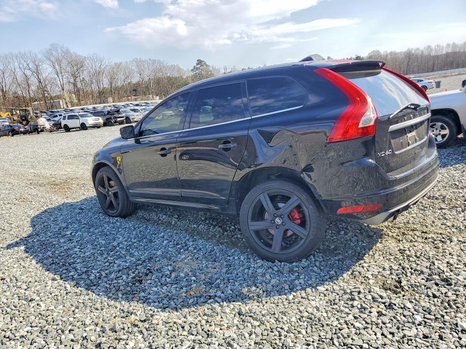 2016 Volvo Xc60 VIN YV449MRS4G2923970 COPART salvage auction — SIDE, Nc - Salvage Certificate Of Title, sold $150 on 2026-07-29 (photo 2)