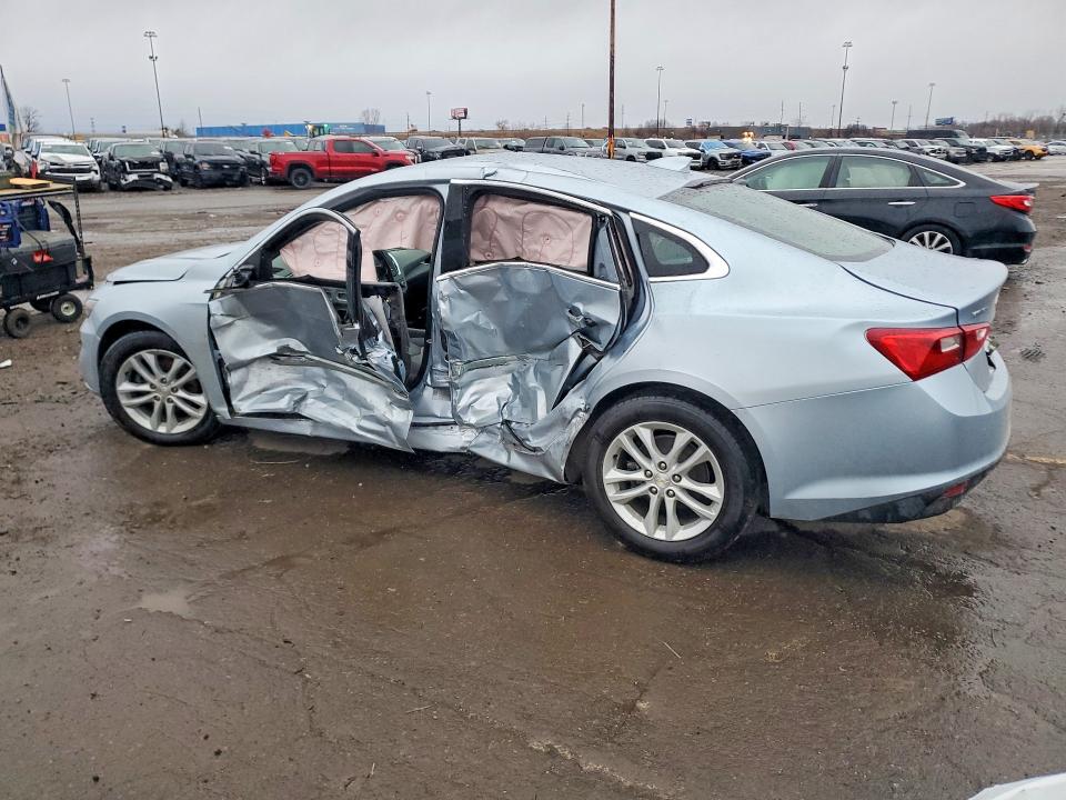 2018 Chevrolet VIN 1G1ZD5ST4JF122433 COPART salvage auction — SIDE, Mi - Scrap Certificate Of Title, sold $1,400 on 2026-07-03 (photo 2)