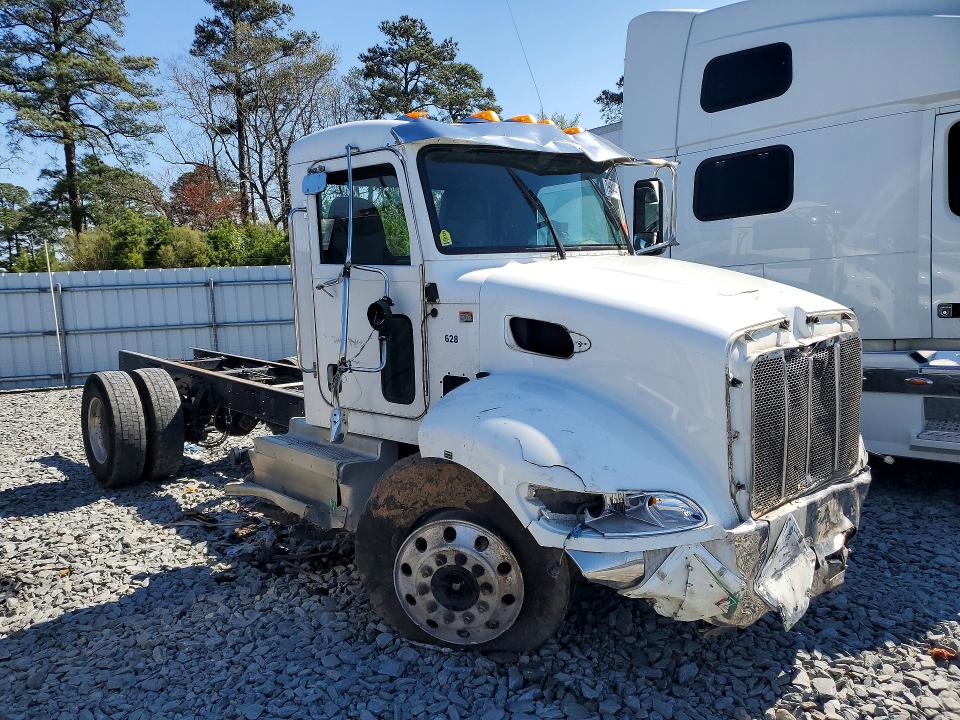 2019 VIN 2NP2HJ7X5KM626877 COPART salvage auction — FRONT END, NC - SALVAGE CERTIFICATE OF TITLE, sold $425 on 2026-07-09 (photo 4)