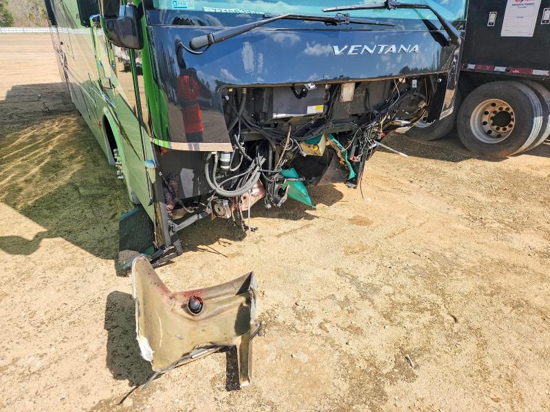 2017 Freightliner Chassis VIN 4UZACHDT9HCJJ6205 COPART salvage auction — FRONT END, NC - SALVAGE CERTIFICATE OF TITLE, sold $3,600 on 2026-07-10 (photo 9)