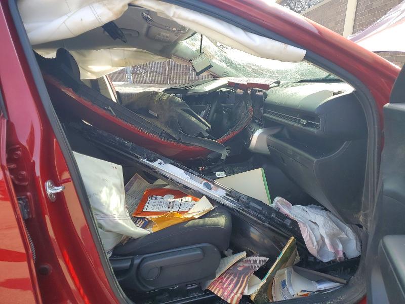 2024 Hyundai Kona VIN KM8HB3AB9RU169420 COPART salvage auction — ROLLOVER, Id - Cert Of Title-Junk, sold $2,350 on 2026-07-06 (photo 7)