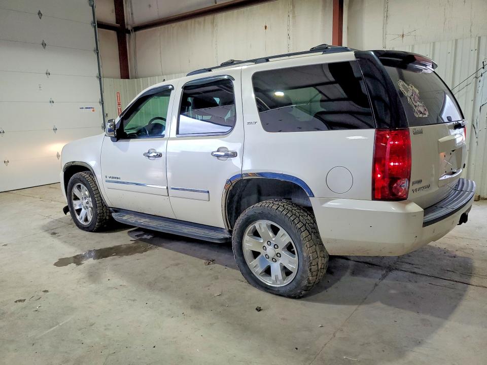2009 Gmc Yukon VIN 1GKFK33069R204400 COPART salvage auction — REAR END, Wv - Salvage Certificate, sold $625 on 2026-07-09 (photo 2)