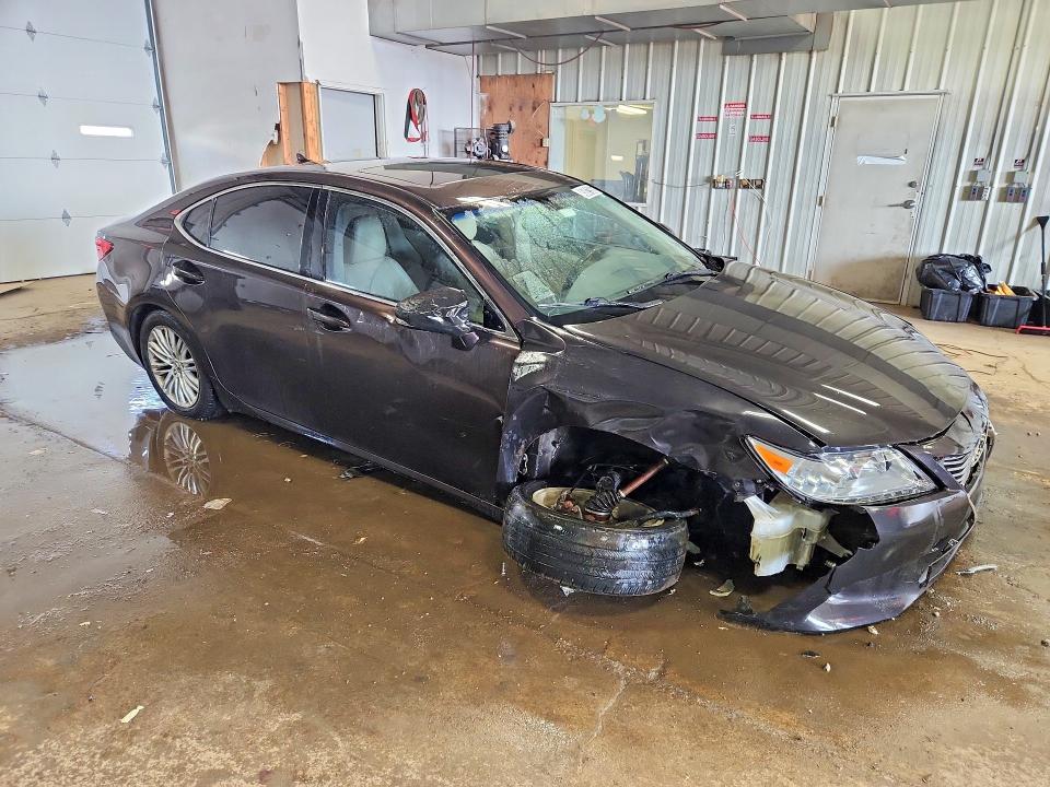 2013 Lexus Es 350 VIN JTHBK1GG2D2034641 COPART salvage auction — FRONT END, In - Cert Of Title-Salvage Title, sold $475 on 2026-07-09 (photo 4)
