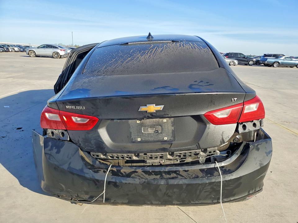 2023 Chevrolet Malibu VIN 1G1ZD5ST0PF230508 COPART salvage auction — SIDE, Tx - Salvage Vehicle Title, sold $1,000 on 2026-07-02 (photo 6)