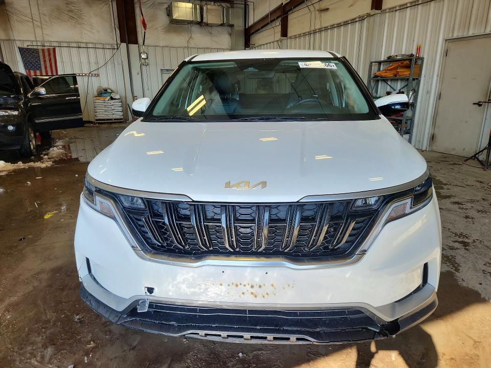 2023 Kia Carnival VIN KNDNB4H3XP6260158 COPART salvage auction — SIDE, Wi - Cert Of Title-Claim Paid, sold $9,500 on 2026-07-20 (photo 5)