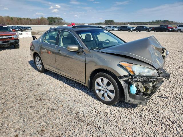 2010 Honda Accord VIN 1HGCP2F71AA008033 COPART salvage auction — FRONT END, Nc - Salvage Certificate Of Title, sold $275 on 2026-07-28 (photo 4)