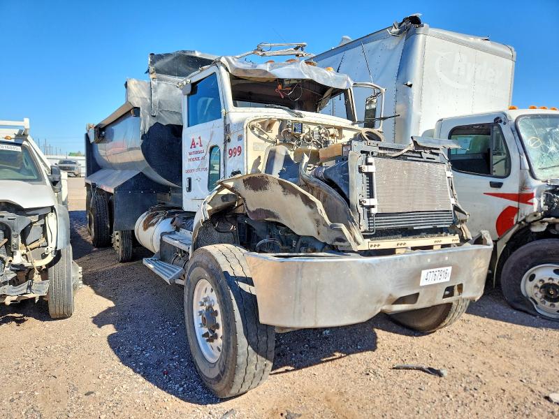 2016 Peterbilt 348 VIN 2NP3XJ0X5GM325700 COPART salvage auction — FRONT END, AZ - CERT OF TITLE - SALVAGE, sold $11,300 on 2026-07-23 (photo 1)