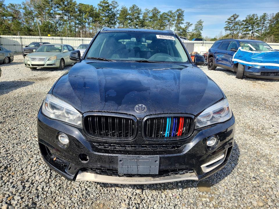2016 BMW X5 VIN 5UXKR0C54G0P24322 COPART salvage auction — FRONT END, Ga - Certificate Of Title, sold $3,150 on 2026-07-16 (photo 5)