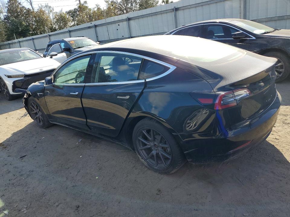 2018 Tesla Model 3 VIN 5YJ3E1EBXJF181996 COPART salvage auction — FRONT END, ID - SALVAGE CERTIFICATE OF TITLE, sold $5,500 on 2026-07-02 (photo 2)