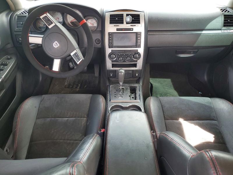 2009 Dodge Charger VIN 2B3LA73W39H623058 COPART salvage auction — FRONT END, Hi - Certificate Of Salvage, sold $1,000 on 2026-07-27 (photo 8)