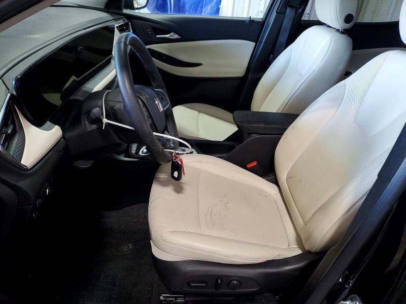 2024 Buick Encore gx VIN KL4AMESL2RB001787 COPART salvage auction — FRONT END, Salvage Title, sold $2,700 on 2026-07-20 (photo 7)