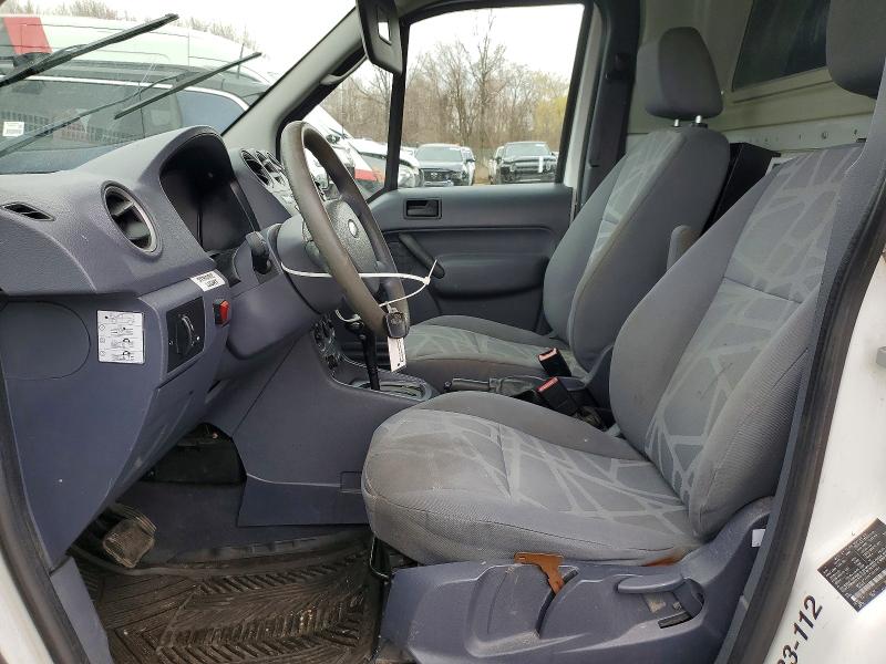 2012 Ford Transit connect VIN NM0LS7ANXCT084354 COPART salvage auction — MINOR DENT/SCRATCHES, Ma - Certificate Of Title, sold $2,150 on 2026-07-09 (photo 7)