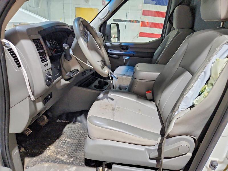 2019 Nissan Nv VIN 1N6BF0KY3KN806346 COPART salvage auction — FRONT END, Nh - Cert Of Title-Salvage, sold $4,300 on 2026-07-09 (photo 7)