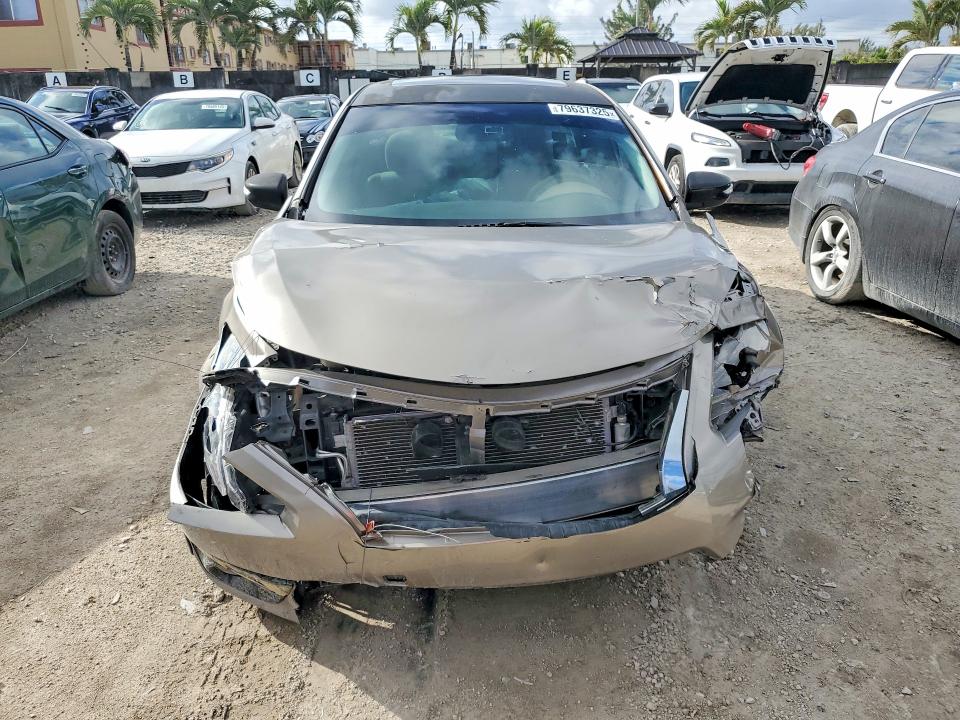 2013 Nissan Altima VIN 1N4BL3AP2DN467268 COPART salvage auction — FRONT END, FL - CERT OF TITLE-REBUILT, sold $300 on 2026-07-02 (photo 5)