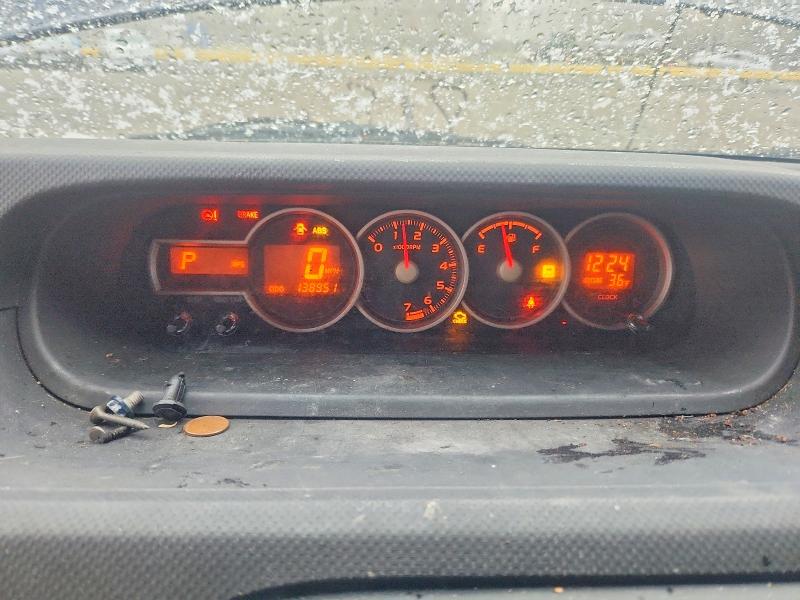 2013 Toyota VIN JTLZE4FE4DJ035048 COPART salvage auction — FRONT END, Md - Parts Only-No Title Letter, sold $350 on 2026-07-10 (photo 9)
