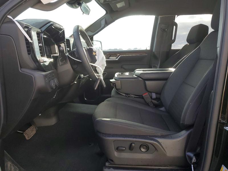 2026 Chevrolet Silverado VIN 1GCPKKEK0TZ233049 COPART salvage auction — FRONT END, Mi - Cert Of Title-Salvage Vehicle, sold $11,300 on 2026-07-29 (photo 7)