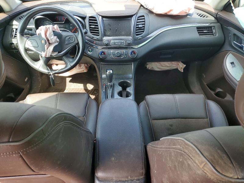 2015 Chevrolet Impala VIN 2G1125S34F9120328 COPART salvage auction — FRONT END, Il - Salvage Certificate, sold $2,800 on 2026-07-02 (photo 8)