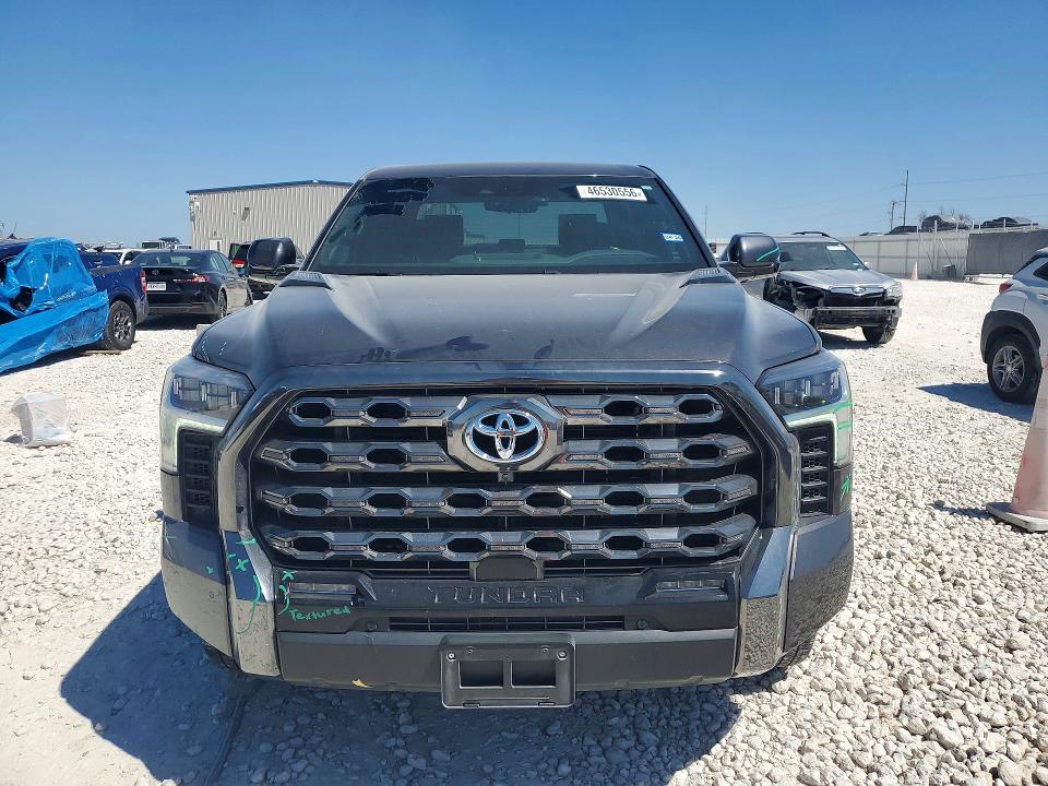 2024 Toyota Tundra VIN 5TFNC5DB6RX052176 COPART salvage auction — UNDERCARRIAGE, ID - SALVAGE CERTIFICATE OF TITLE, sold $35,750 on 2026-07-02 (photo 5)