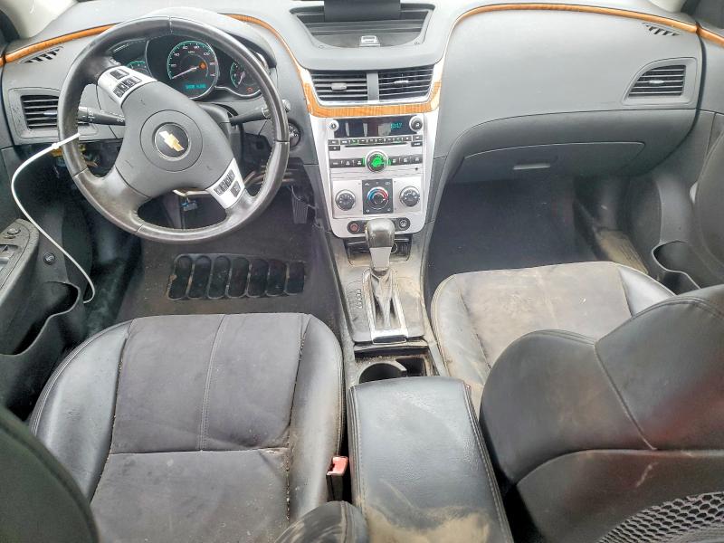 2011 Chevrolet Malibu VIN 1G1ZD5EU5BF350639 COPART salvage auction — VANDALISM, IN - CERTIFICATE OF TITLE (P), sold $275 on 2026-07-02 (photo 8)