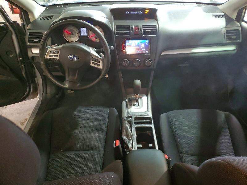 2014 Subaru VIN JF1GPAC66E8264192 COPART salvage auction — FRONT END, Mi - Certificate Of Title, sold $2,800 on 2026-07-17 (photo 8)