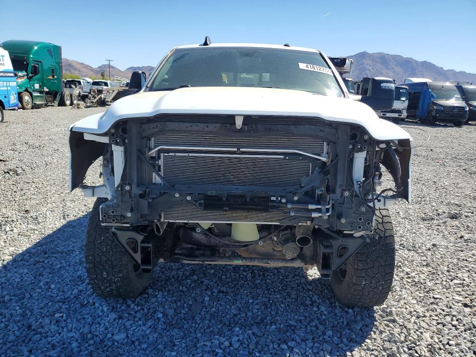 2023 Ram 2500 VIN 3C6UR5CL9PG539515 COPART salvage auction — FRONT END, Nv - Salvage Title, sold $17,500 on 2026-07-20 (photo 5)