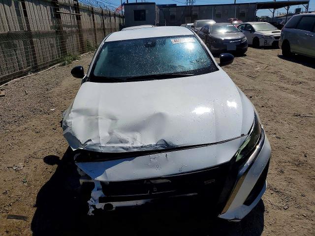2025 Nissan Altima VIN 1N4BL4CV2SN335528 COPART salvage auction — FRONT END, Ca - Salvage Certificate, sold $4,400 on 2026-07-09 (photo 5)