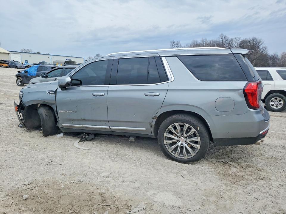 2024 GMC Yukon VIN 1GKS2DKL1RR227180 COPART salvage auction — Front End, TN - SALVAGE CERTIFICATE, sold $28,750 on 2026-04-30 (photo 2)