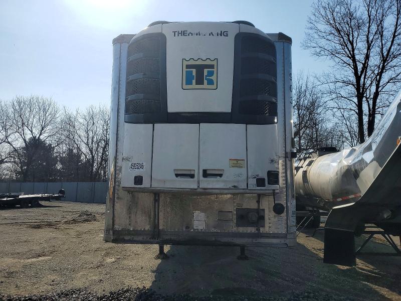 2019 Great dane trailers Trailer VIN 1GRAA0629KW100582 COPART salvage auction — ROLLOVER, IN - CERT OF TITLE-SALVAGE TITLE, sold $1,750 on 2026-09-10 (photo 2)