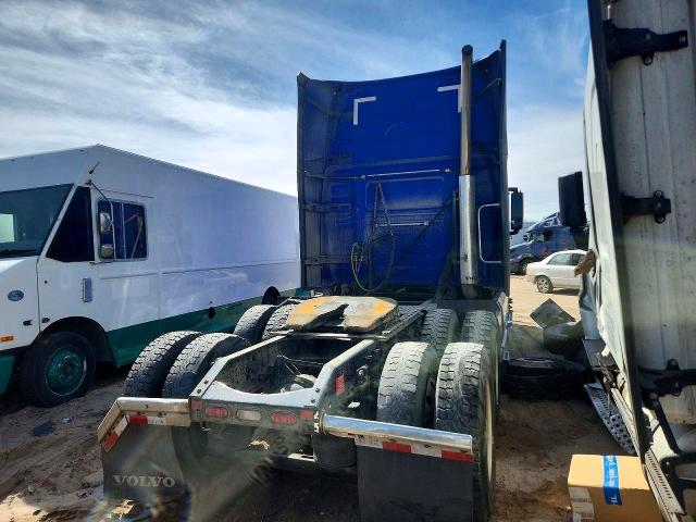 2019 Volvo Vn VIN 4V4NC9EJ6KN200412 COPART salvage auction — MECHANICAL, Ny - Certificate Of Title, sold $9,600 on 2026-08-24 (photo 4)