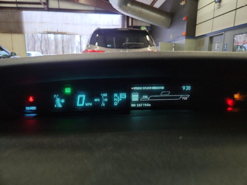2010 Toyota Prius VIN JTDKN3DU0A0222824 COPART salvage auction — MINOR DENT/SCRATCHES, Ma - Certificate Of Title (P), sold $1,800 on 2026-07-30 (photo 9)