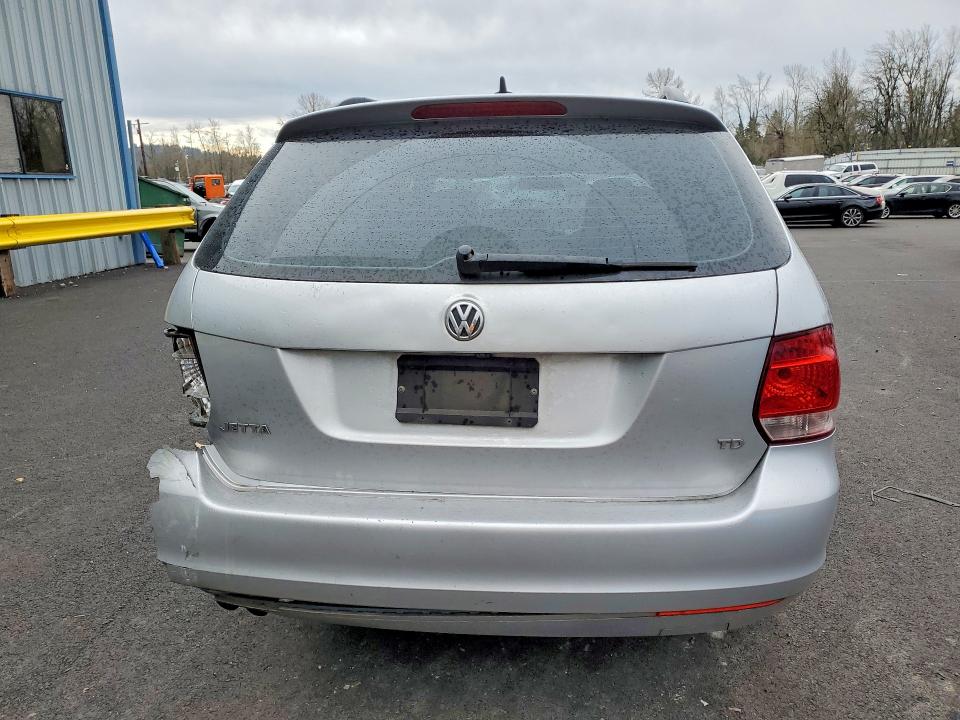 2014 Volkswagen Jetta VIN 3VWPL7AJ3EM607825 COPART salvage auction — SIDE, Or - Salvage Title Certificate, sold $1,050 on 2026-08-05 (photo 6)