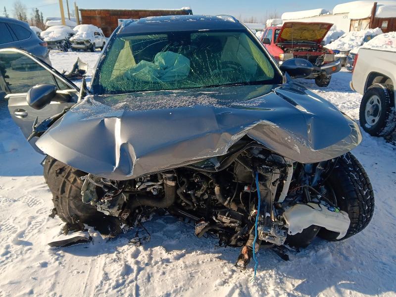 2021 Buick Envision VIN LRBFZNR44MD100330 COPART salvage auction — FRONT END, Ak - Bill Of Sale- Salvage, sold $25 on 2026-07-07 (photo 5)