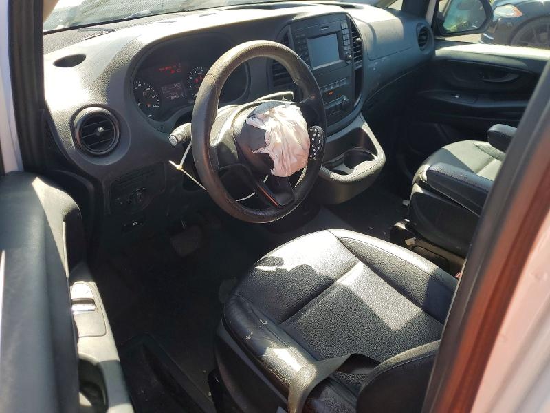 2020 Mercedes-benz Metris VIN WD3PG3EA6L3671943 COPART salvage auction — FRONT END, Hi - Certificate Of Salvage, sold $250 on 2026-07-27 (photo 8)