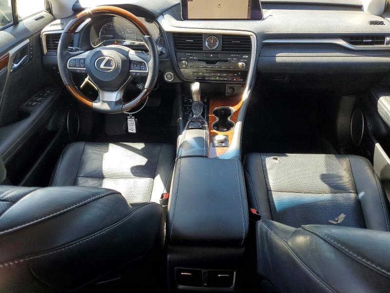 2018 Lexus Rx VIN JTJDZKCA4J2013392 COPART salvage auction — REAR END, GA - CERT OF TITLE-SALVAGE, sold $10,400 on 2026-07-29 (photo 8)