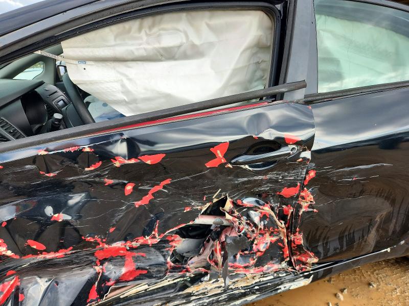2016 Kia Forte VIN KNAFK4A65G5528450 COPART salvage auction — ALL OVER, Al - Cert Of Title-Parts Only Salvg, sold $250 on 2026-07-15 (photo 7)