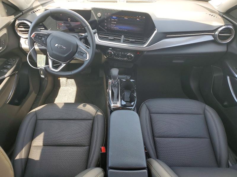 2025 Chevrolet Trax VIN KL77LKEP3SC278414 COPART salvage auction — FRONT END, Al - Cert Of Title-Salvage Title, sold $850 on 2026-07-22 (photo 8)