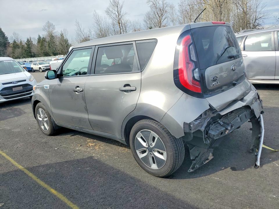 2018 Kia Soul VIN KNDJX3AE2J7032274 COPART salvage auction — REAR END, Or - Lien Papers Salvage, sold $550 on 2026-07-29 (photo 2)