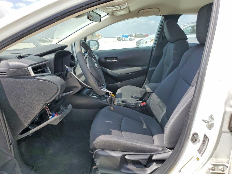 2020 Toyota Corolla VIN 5YFEPRAE0LP096884 COPART salvage auction — REAR END, Tx - Salvage Vehicle Title, sold $5,200 on 2026-07-02 (photo 7)