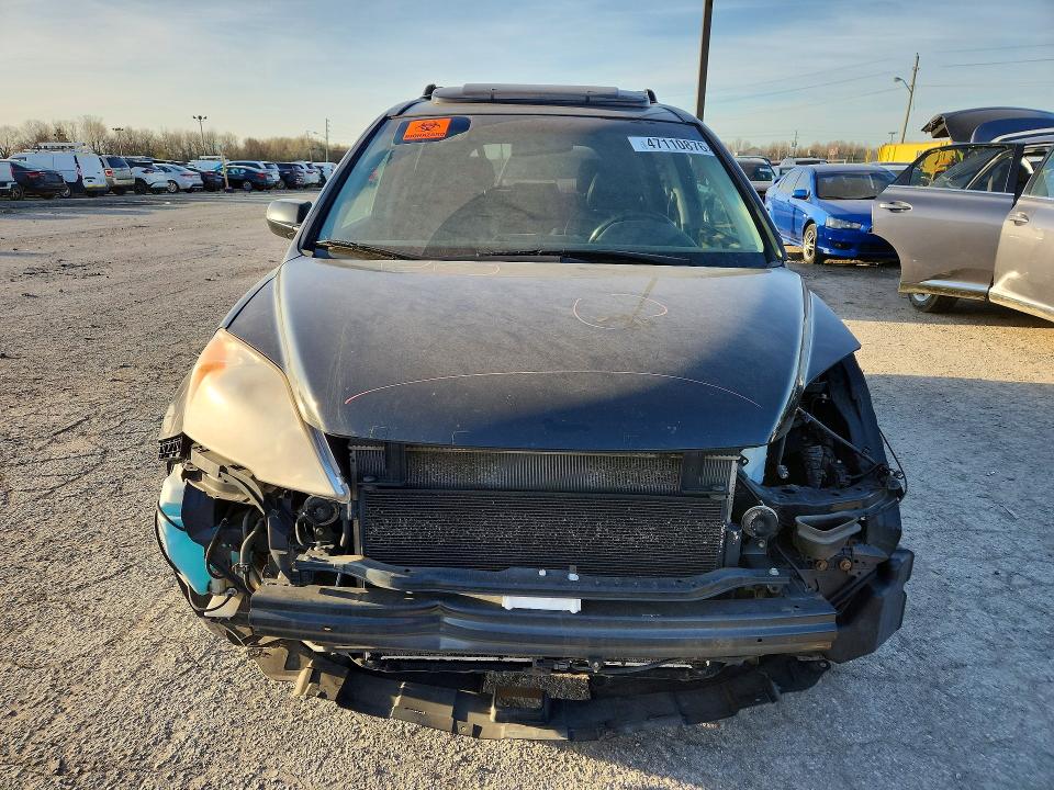 2011 Honda Cr-v VIN JHLRE4H70BC020478 COPART salvage auction — FRONT END, In - Bill Of Sale - Parts Only, sold $800 on 2026-07-31 (photo 5)