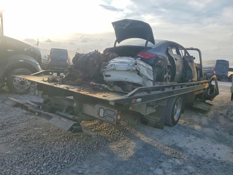 2025 Freightliner M2 VIN 1FVACWFC8SHVU4982 COPART salvage auction — Burn Engine, TN - NON-REPAIRABLE CERTIFICATE, sold $1,400 on 2026-07-22 (photo 4)