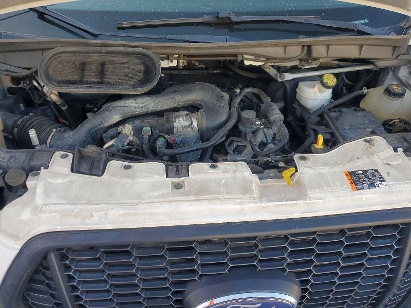 2020 Ford Transit VIN 1FDBW5Z8XLKB24942 COPART salvage auction — MINOR DENT/SCRATCHES, Fl - Certificate Of Title, sold $7,500 on 2026-07-29 (photo 7)