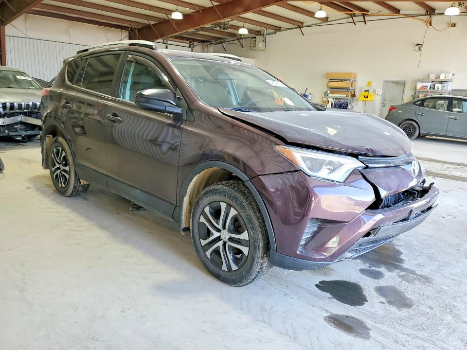2016 Toyota Rav4 VIN 2T3BFREV5GW495642 COPART salvage auction — FRONT END, Md - Certificate Of Title, sold $6,000 on 2026-07-02 (photo 4)