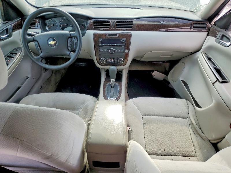 2016 Chevrolet Impala VIN 2G1WB5E31G1123320 COPART salvage auction — SIDE, Tx - Certificate Of Title, sold $550 on 2026-07-02 (photo 8)