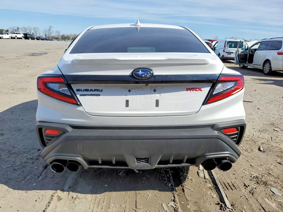 2025 Subaru Wrx VIN JF1VBAH67S9804914 COPART salvage auction — SIDE, Id - Salvage Certificate Of Title, sold $10,800 on 2026-07-08 (photo 6)