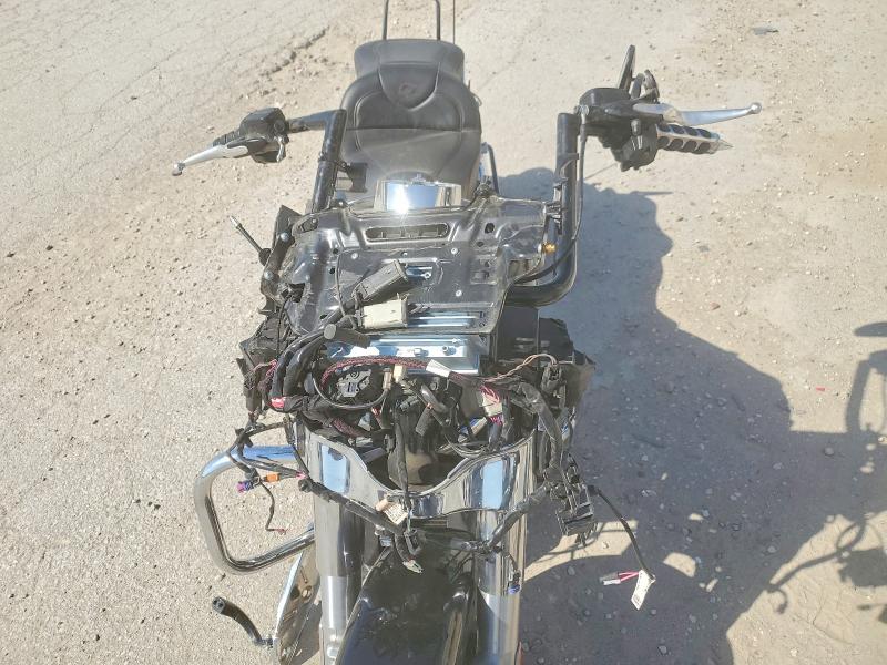 2019 Harley-davidson Fl VIN 1HD1KBC11KB621302 COPART salvage auction — FRONT END, MO - SALVAGE CERTIFICATE OF TITLE, sold $2,300 on 2026-07-02 (photo 5)