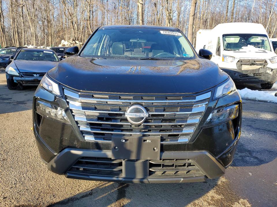2024 Nissan Rogue VIN 5N1BT3BB6RC725674 COPART salvage auction — SIDE, CT - CERT OF TITLE-SALVAGE, sold $475 on 2026-07-30 (photo 5)