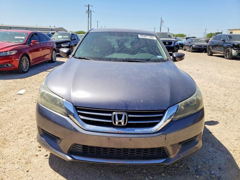 2015 Honda Accord VIN 1HGCR2F35FA189443 COPART salvage auction — REAR END, Az - Cert Of Title - Salvage, sold $2,350 on 2026-07-02 (photo 5)