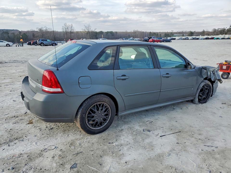 2007 Chevrolet Malibu VIN 1G1ZT68N37F157104 COPART salvage auction — FRONT END, Ga - Cert Of Title-Salvage, sold $300 on 2026-07-09 (photo 3)