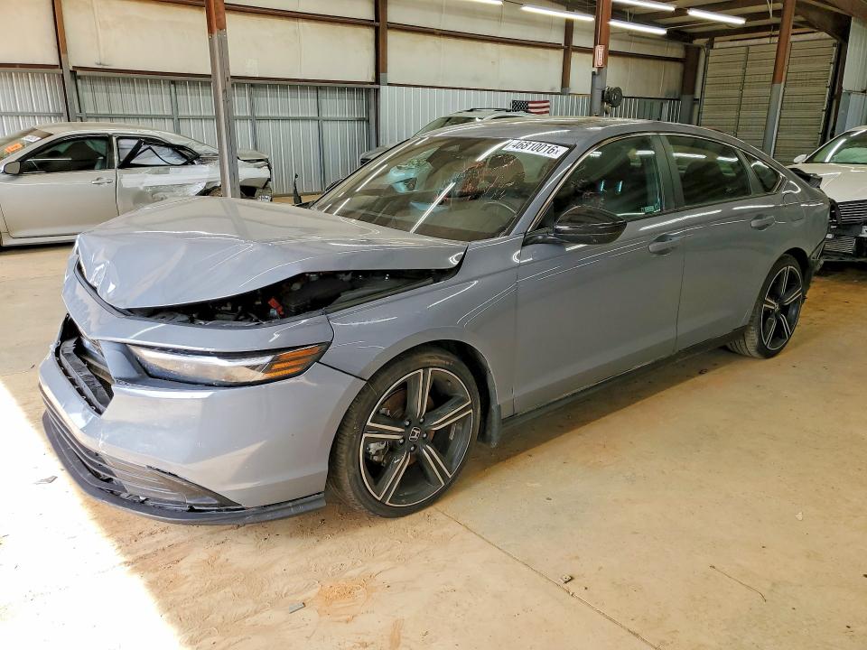 2024 Honda Accord VIN 1HGCY2F54RA002010 — COPART salvage auction photo