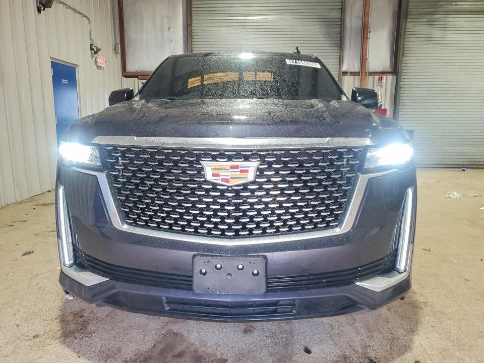 2022 Cadillac Escalade VIN 1GYS4CKL3NR212068 COPART salvage auction — NORMAL WEAR, FL - CERTIFICATE OF TITLE, sold $38,250 on 2026-07-28 (photo 5)